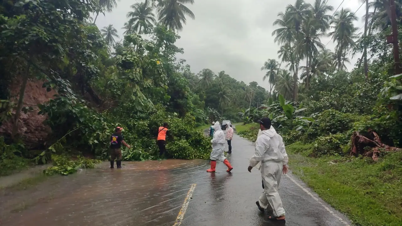 Sebanyak 19 Desa Terdampak di Bolaang Mongondow Selatan